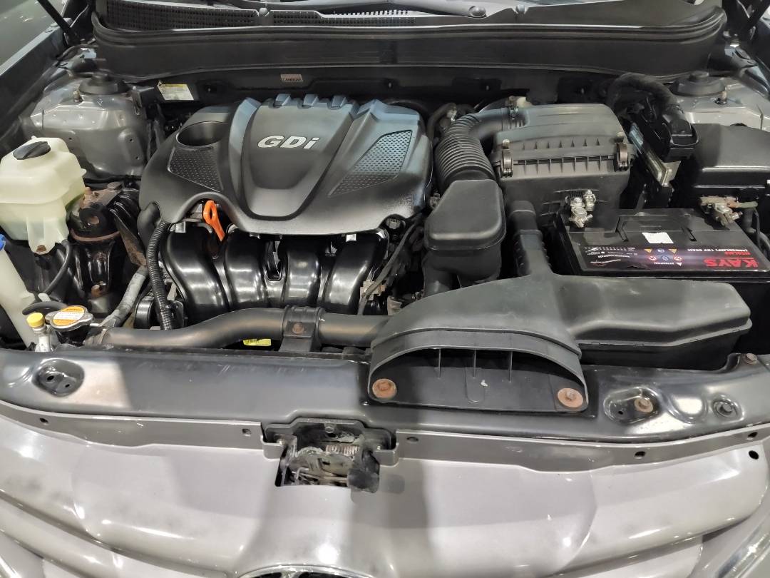 2011 HYUNDAI SONATA — 138972 Miles — Lot H231941 — Main - Marhaba Auctions Used Cars - Image 10