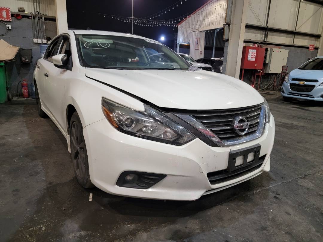 2016 NISSAN ALTIMA — 169094 KM — Lot N363519 — Main - Marhaba Auctions Used Cars - Image 4