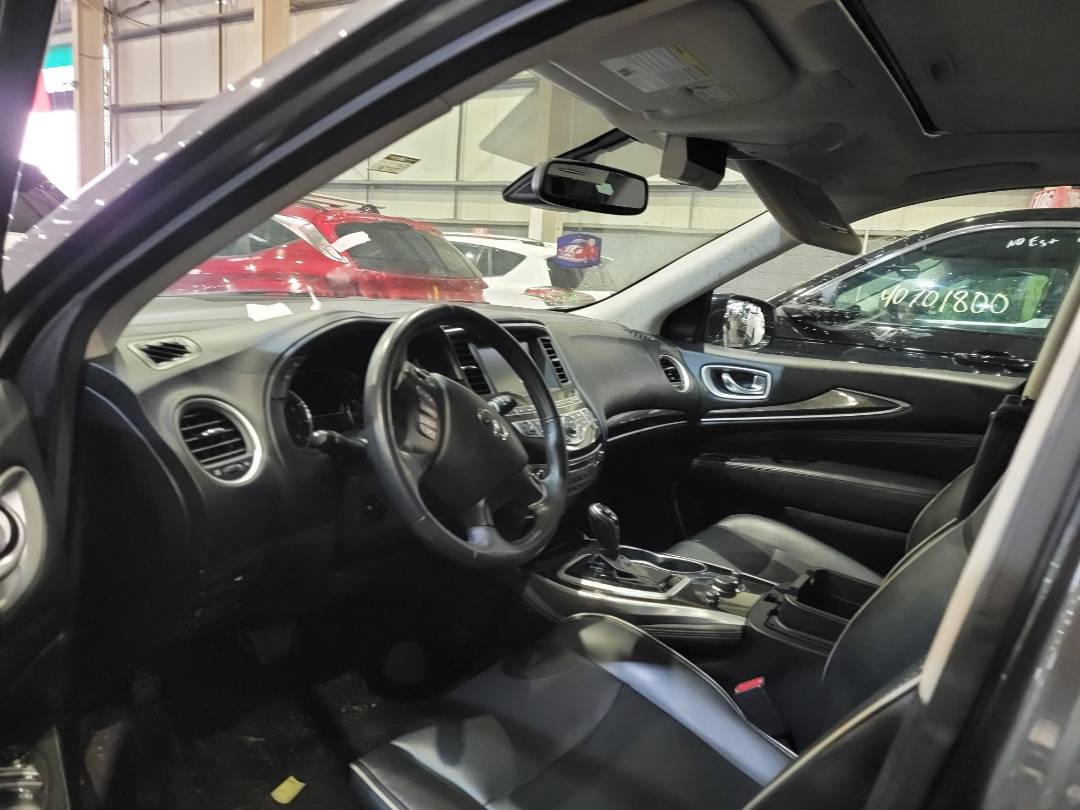 2019 INFINITI QX60 — 96323 Miles — Lot 40867327 — Main - Marhaba Auctions Used Cars - Image 6