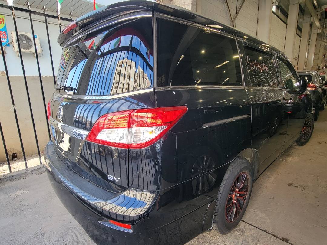 2015 NISSAN QUEST — 199546 Miles — Lot F9130617 — Main - Marhaba Auctions Used Cars - Image 3