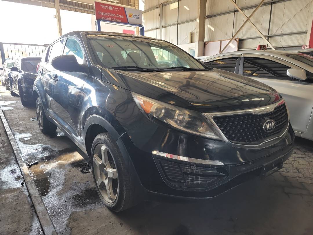 2016 KIA SPORTAGE — 138808 Miles — Lot 9G7854697 — Souq - Marhaba Auctions Used Cars - Image 4