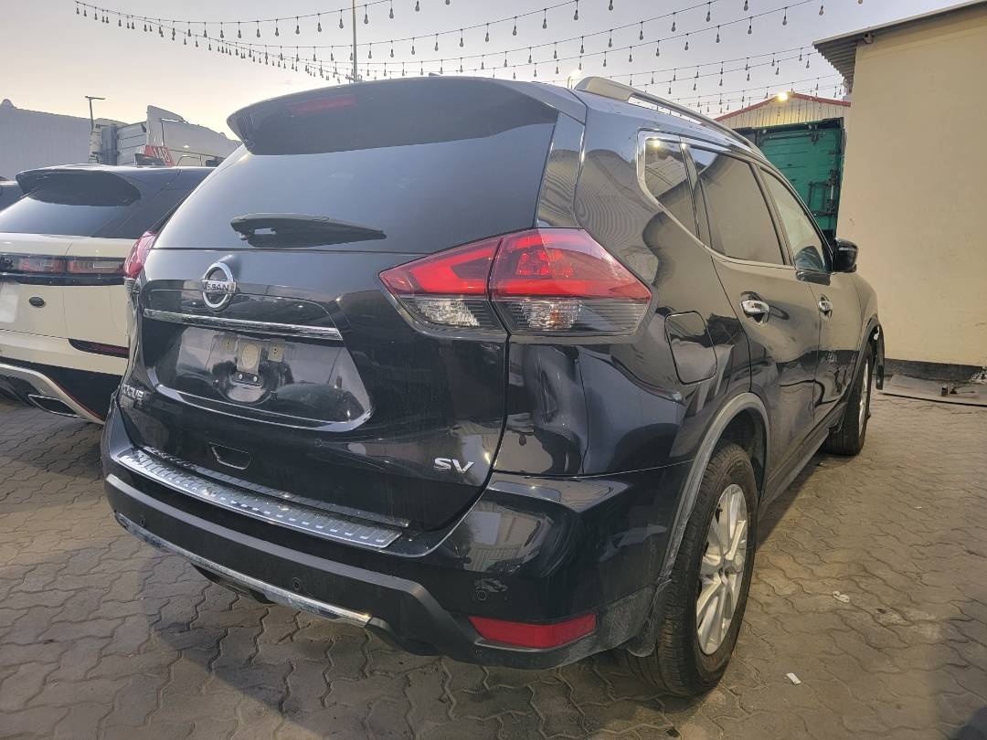 2020 NISSAN ROGUE — 73126 Miles — Lot 013746 — Main - Marhaba Auctions Used Cars - Image 3