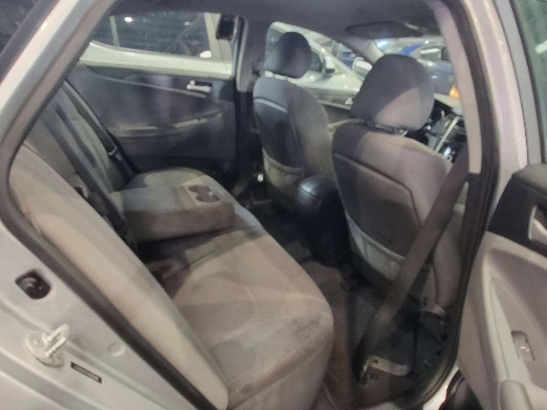 2014 HYUNDAI SONATA — 139093 Miles — Lot 820257 — Main - Marhaba Auctions Used Cars - Image 6