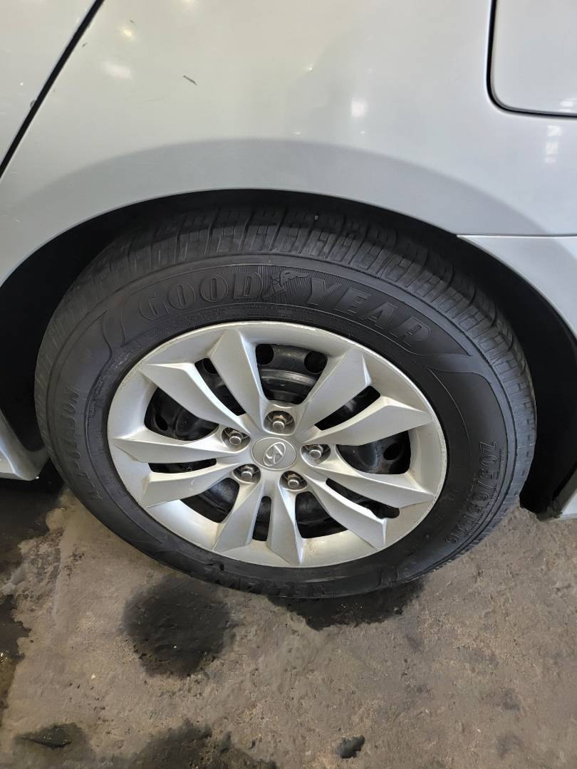 2012 HYUNDAI SONATA — 145905 Miles — Lot 331081 — Main - Marhaba Auctions Used Cars - Image 9