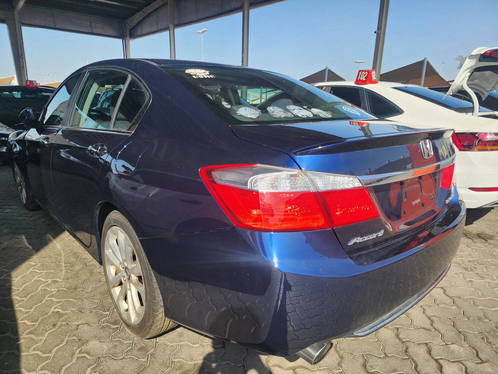 2013 HONDA ACCORD — 180006 Miles — Lot 63508363 - Marhaba Auctions Used Cars - Image 12