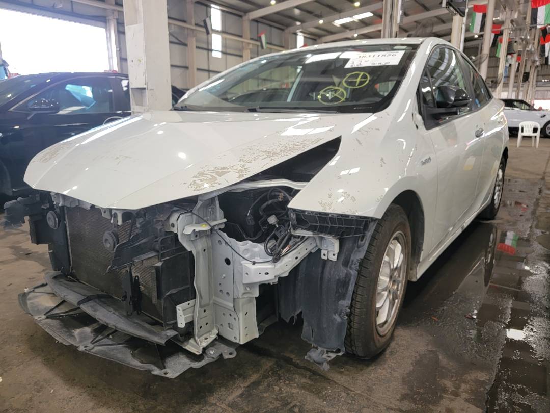2021 TOYOTA PRIUS — 181818 Miles — Lot 38311856 - Marhaba Auctions Used Cars - Image 7