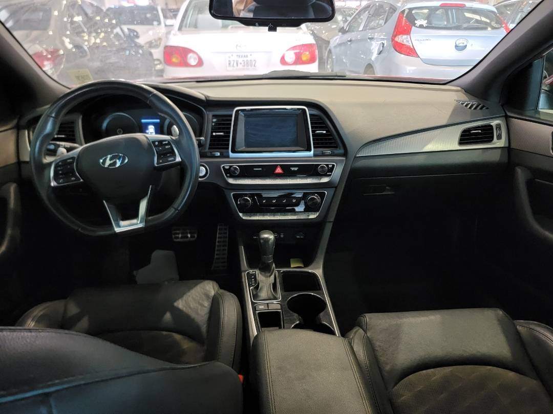 2018 HYUNDAI SONATA — 82170 Miles — Lot 622811 — Main - Marhaba Auctions Used Cars - Image 7