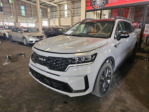 2022 KIA SORENTO at Marhaba Auctions