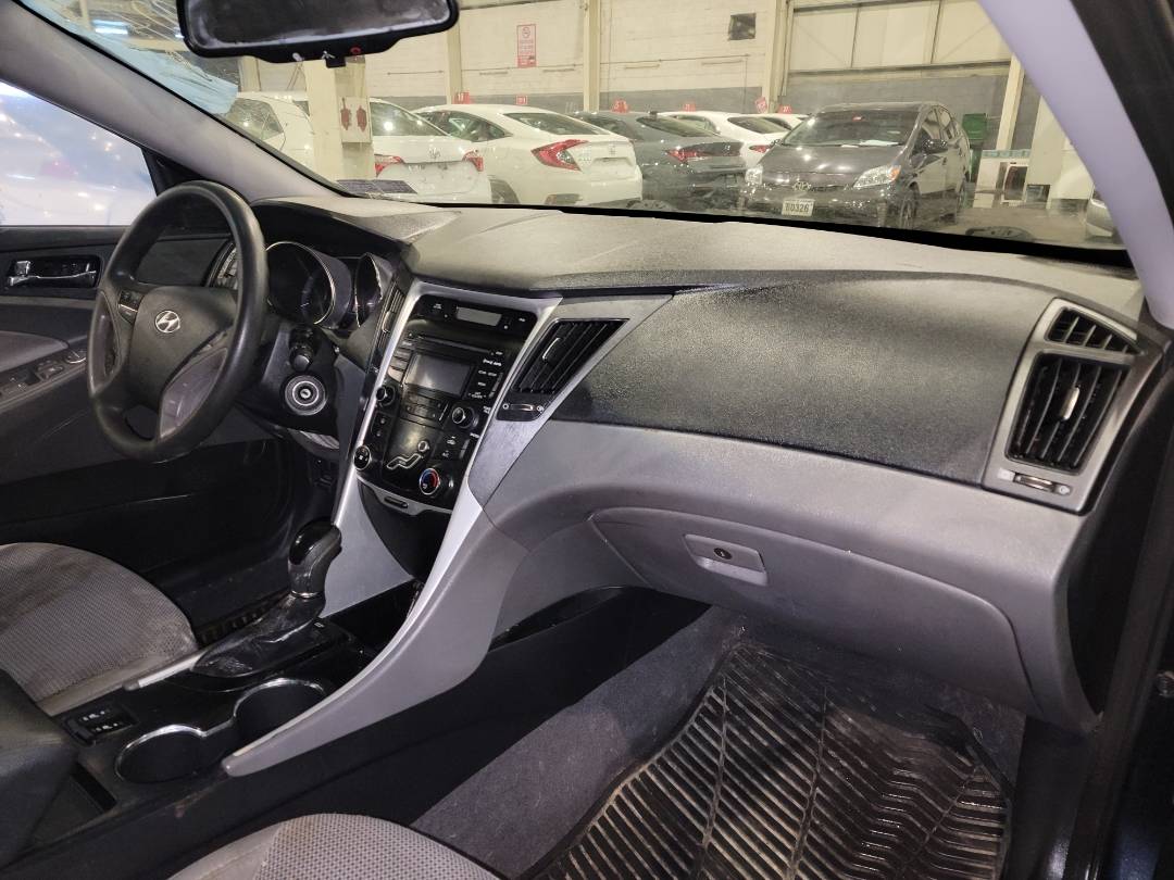 2013 HYUNDAI SONATA — 157822 Miles — Lot 78455453 - Marhaba Auctions Used Cars - Image 6
