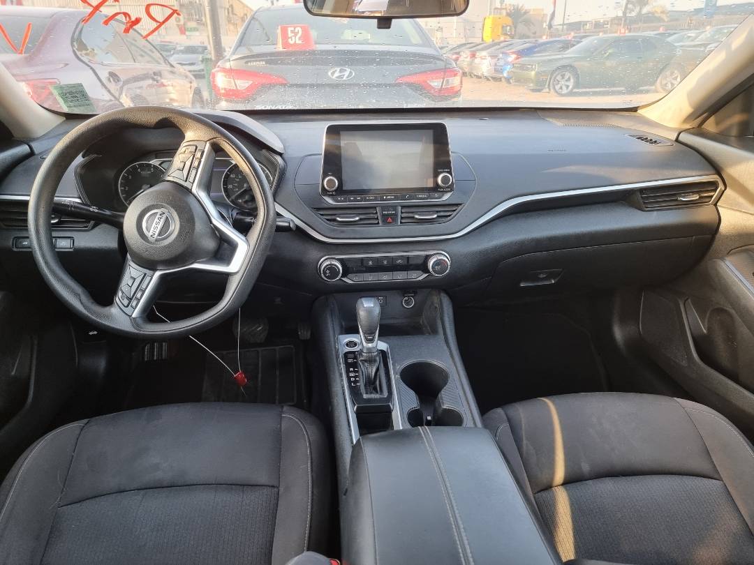 2020 NISSAN ALTIMA — 155965 Miles — Lot 215487 — Ind. 12 - Marhaba Auctions Used Cars - Image 7
