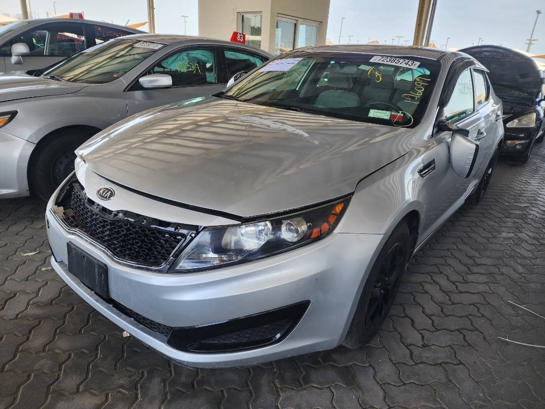 2011 KIA OPTIMA — 176097 Miles — Lot 72385743 - Marhaba Auctions Used Cars - Image 5