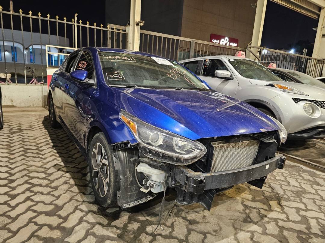 2020 KIA FORTE — 102863 Miles — Lot E159932 — Main - Marhaba Auctions Used Cars - Image 4