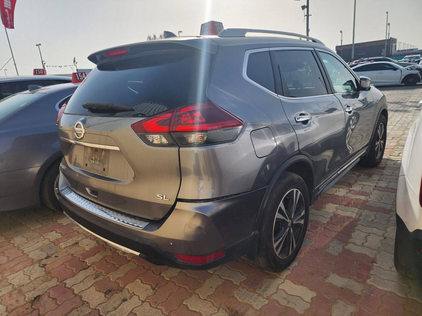 2018 NISSAN ROGUE — 205164 Miles — Lot 81523625 - Marhaba Auctions Used Cars - Image 5