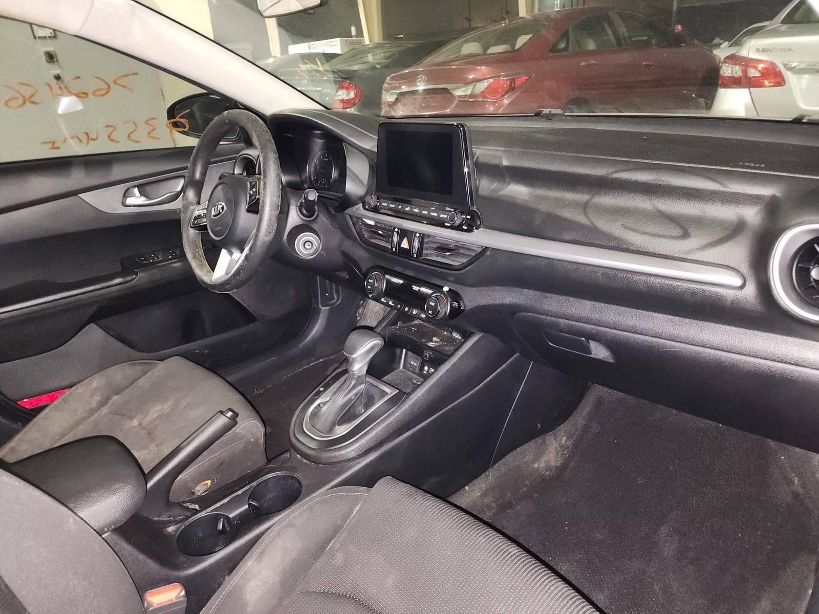 2019 KIA FORTE — 93554 Miles — Lot 76245643 - Marhaba Auctions Used Cars - Image 6