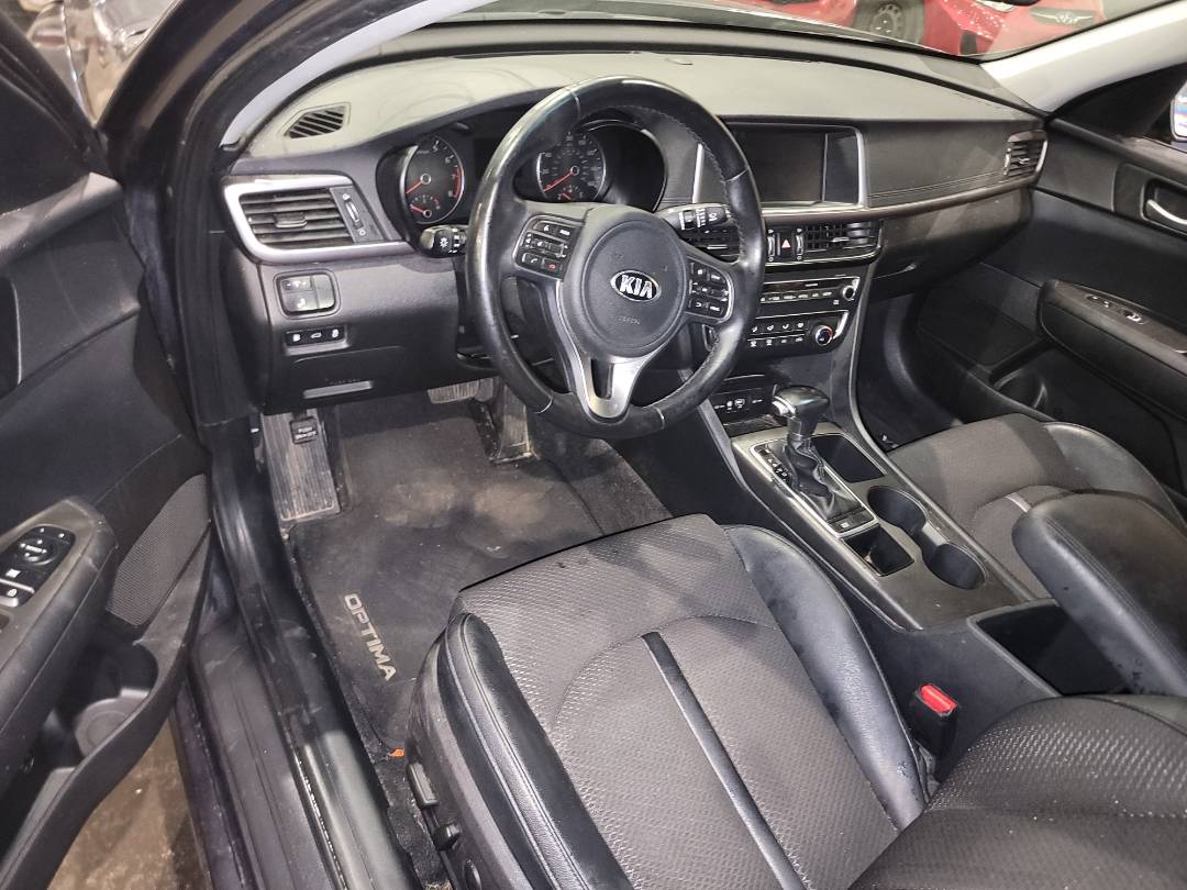 2018 KIA OPTIMA — 58098 Miles — Lot 68351883 - Marhaba Auctions Used Cars - Image 9