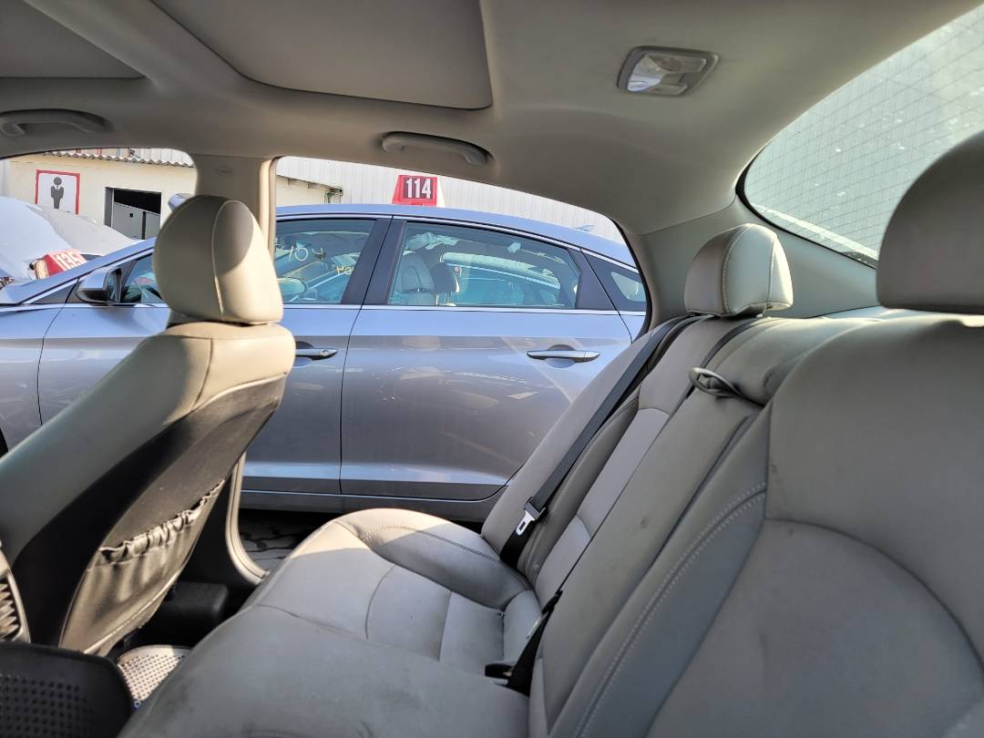 2013 KIA OPTIMA — 91554 Miles — Lot G229598 — Souq - Marhaba Auctions Used Cars - Image 8