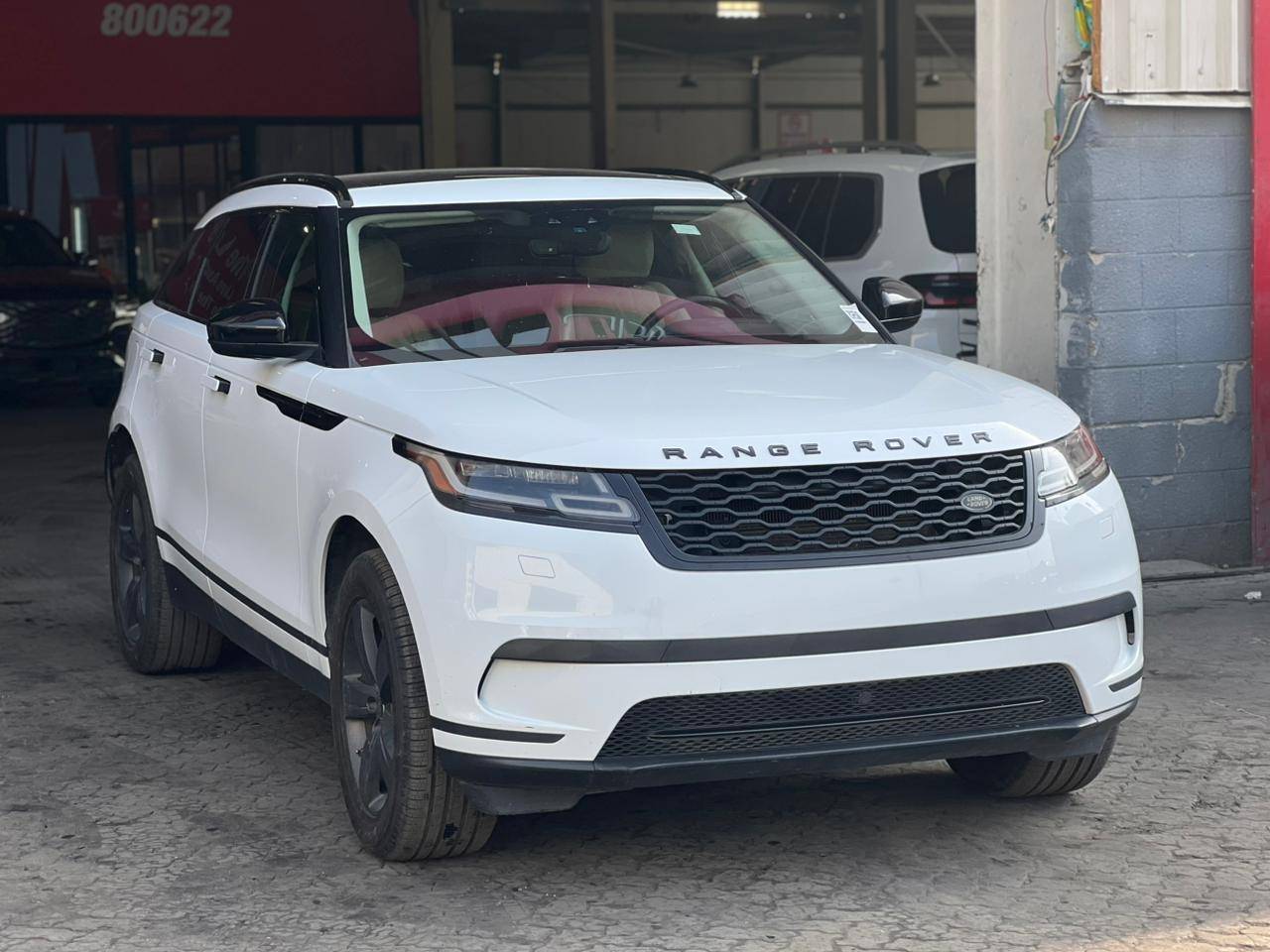 LAND ROVER RANGE ROVER VELAR 2018 - Marhaba Auction Used Cars - Image 4
