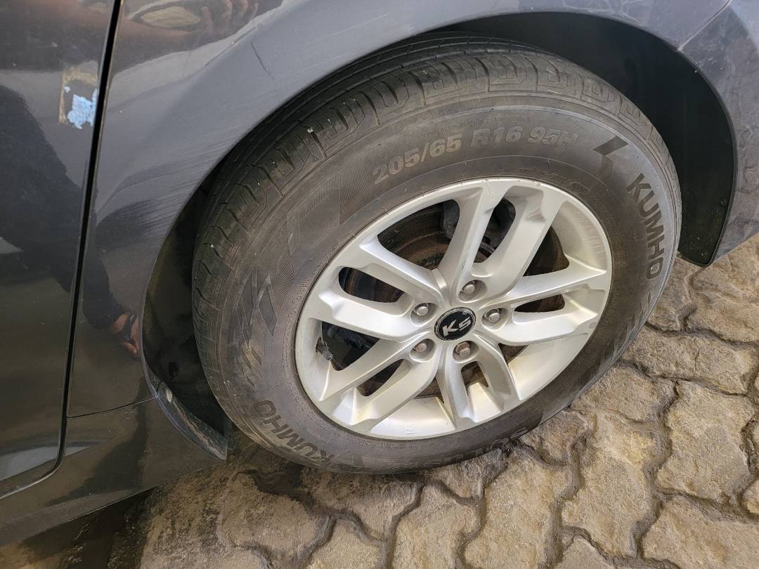 2011 KIA K5 — 63425 KM — Lot BBA085816 — Main - Marhaba Auctions Used Cars - Image 7