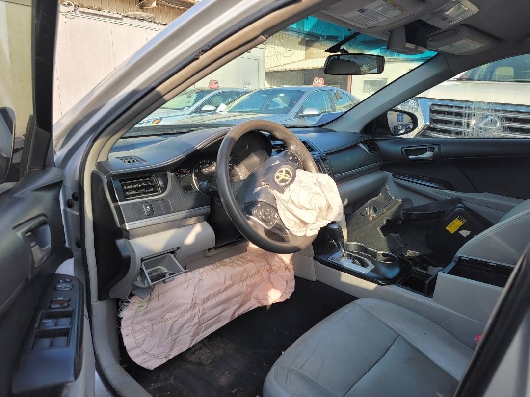 2014 TOYOTA CAMRY — 169371 Miles — Lot 41450462 — Main - Marhaba Auctions Used Cars - Image 6