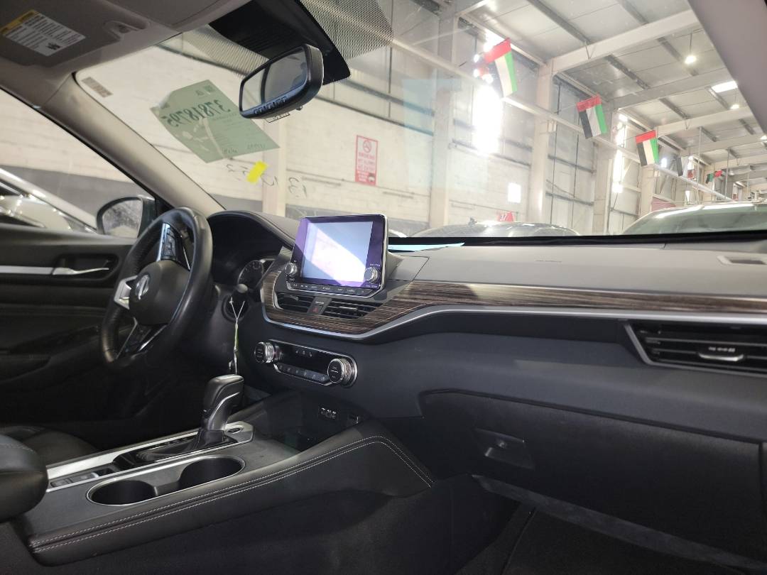 2019 NISSAN ALTIMA — 65378 Miles — Lot C131053 - Marhaba Auctions Used Cars - Image 6