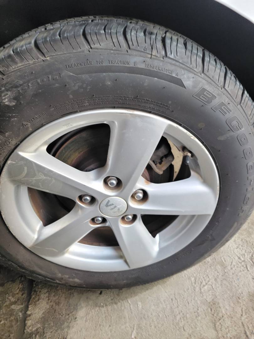 2014 KIA OPTIMA — 196276 Miles — Lot G279329 — Main - Marhaba Auctions Used Cars - Image 6