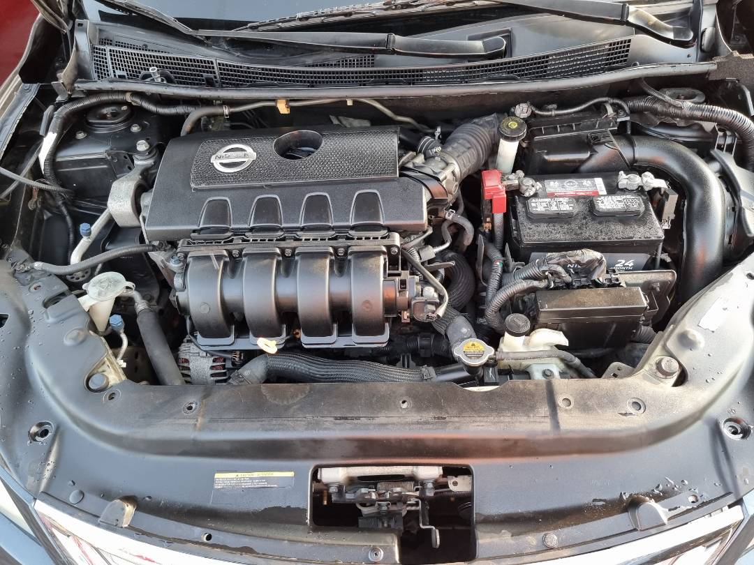 2013 NISSAN SENTRA — 136951 Miles — Lot 125487 — Souq - Marhaba Auctions Used Cars - Image 10