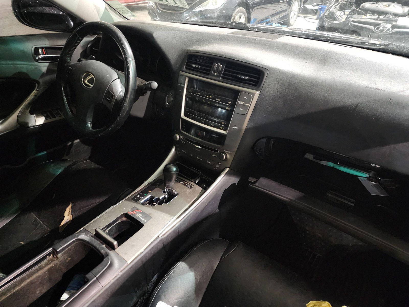 2009 LEXUS IS 250 — 169226 Miles — Lot 71874523 - Marhaba Auctions Used Cars - Image 6
