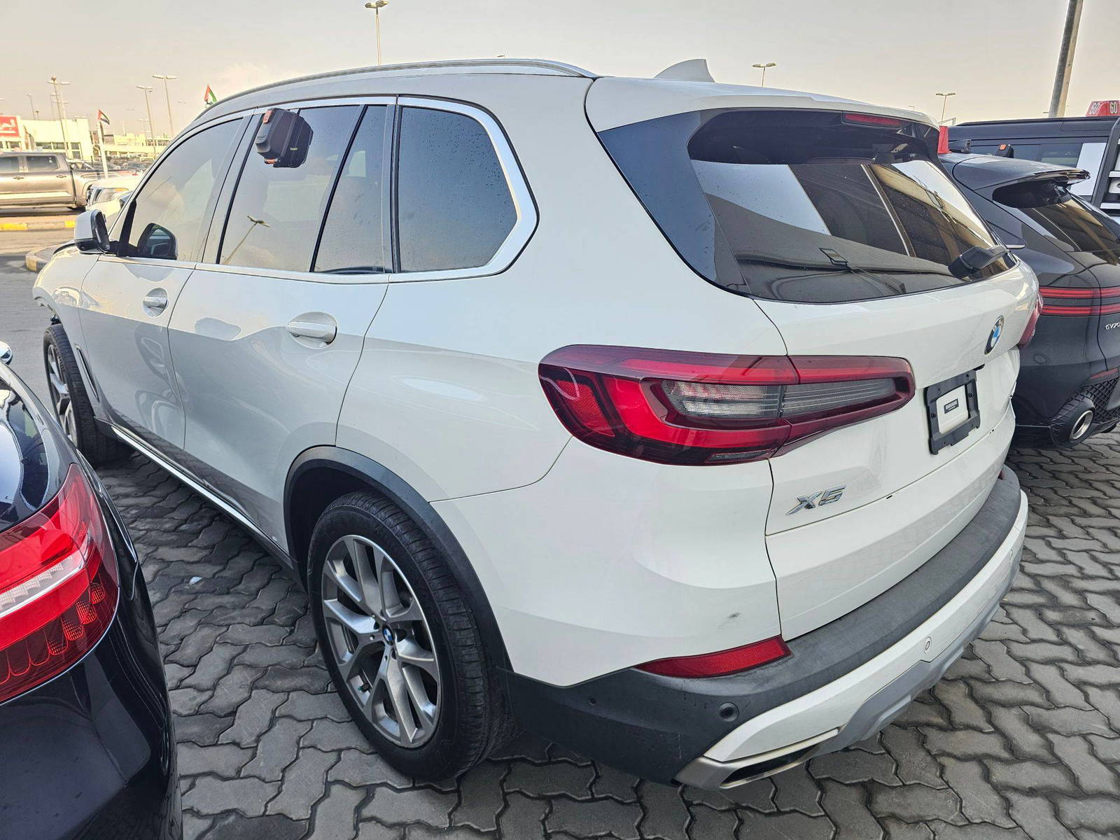 BMW X5 SDRIVE 40I 2021 - Marhaba Auction Used Cars - Image 4