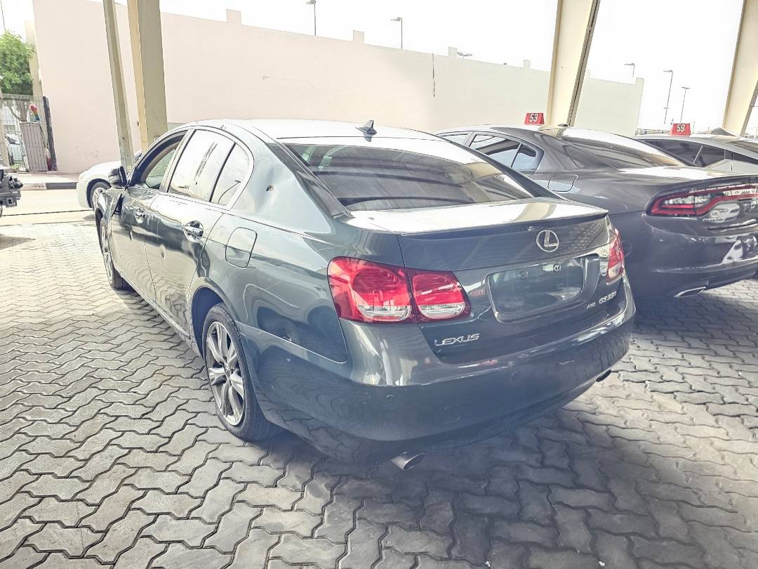 LEXUS GS 350
