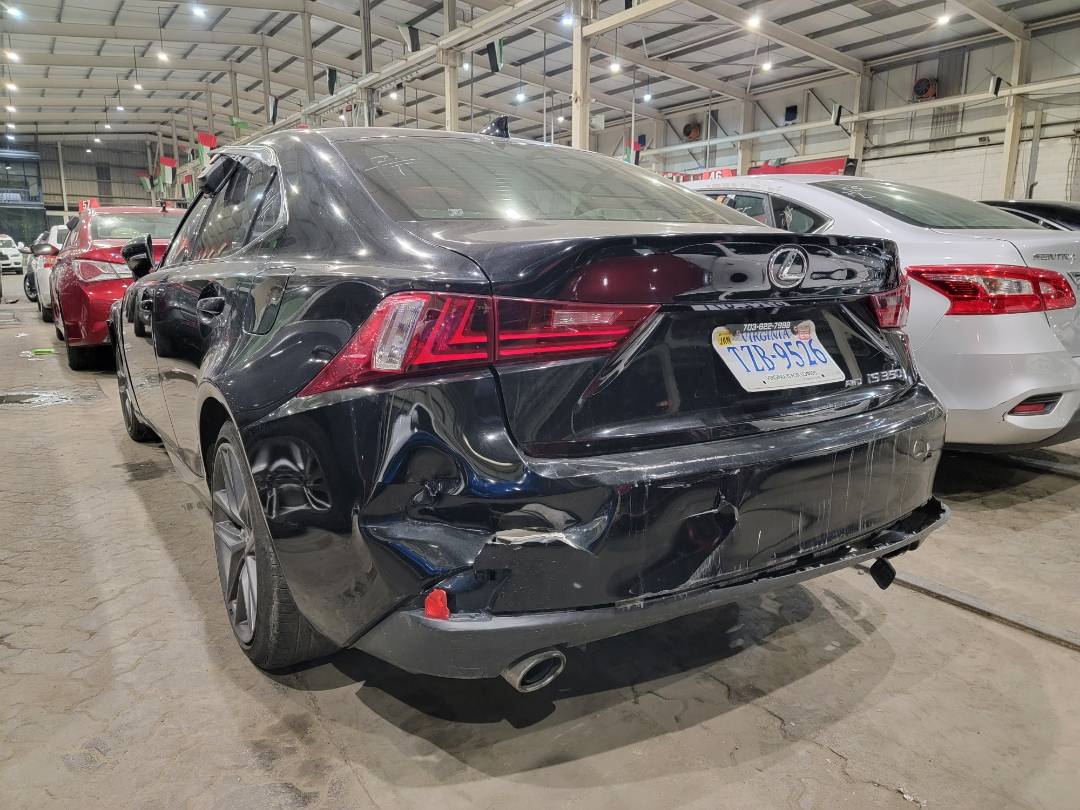 2014 LEXUS IS-350 — 174456 Miles — Lot 5001551 — Main - Marhaba Auctions Used Cars - Image 5