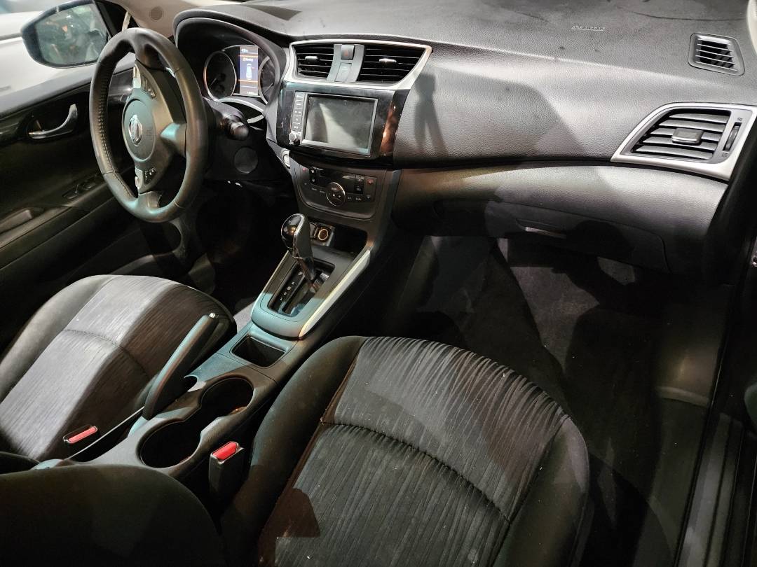 2019 NISSAN SENTRA — 110966 Miles — Lot 77963013 - Marhaba Auctions Used Cars - Image 6