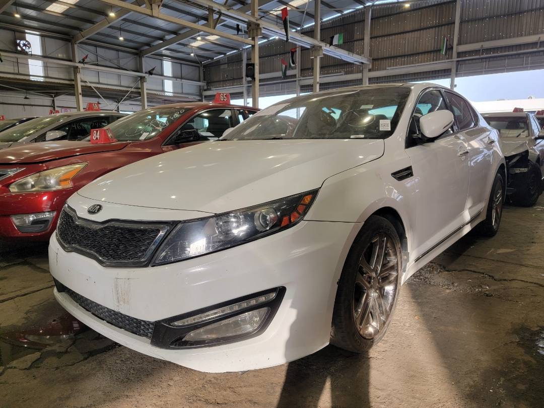 2013 KIA OPTIMA — 0 Miles — Lot 40995714 — Main - Marhaba Auctions Used Cars - Image 5