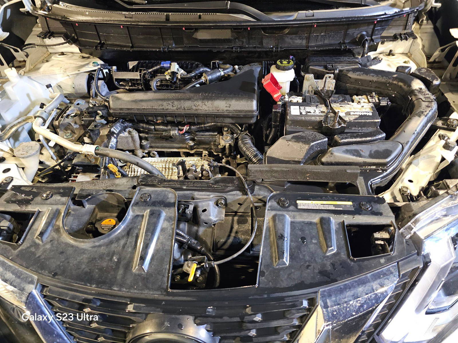 NISSAN ROGUE 2019 - Marhaba Auction Used Cars - Image 10