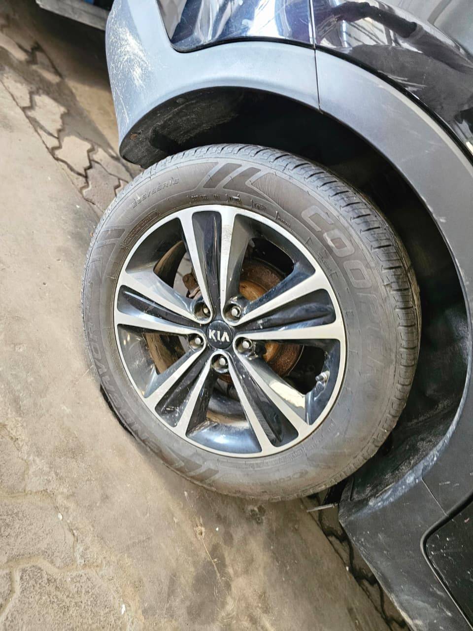 KIA SPORTAGE 2016 - Marhaba Auction Used Cars - Image 7