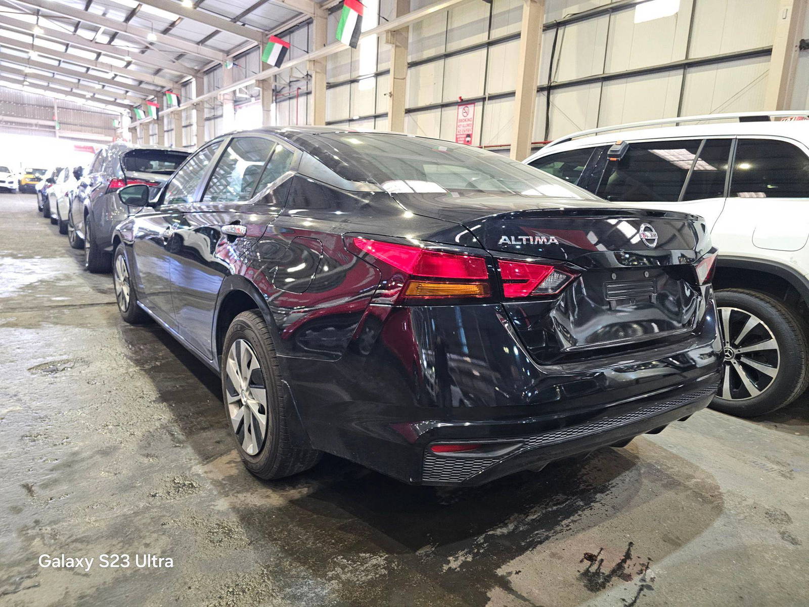 NISSAN ALTIMA 2022 - Marhaba Auction Used Cars - Image 5