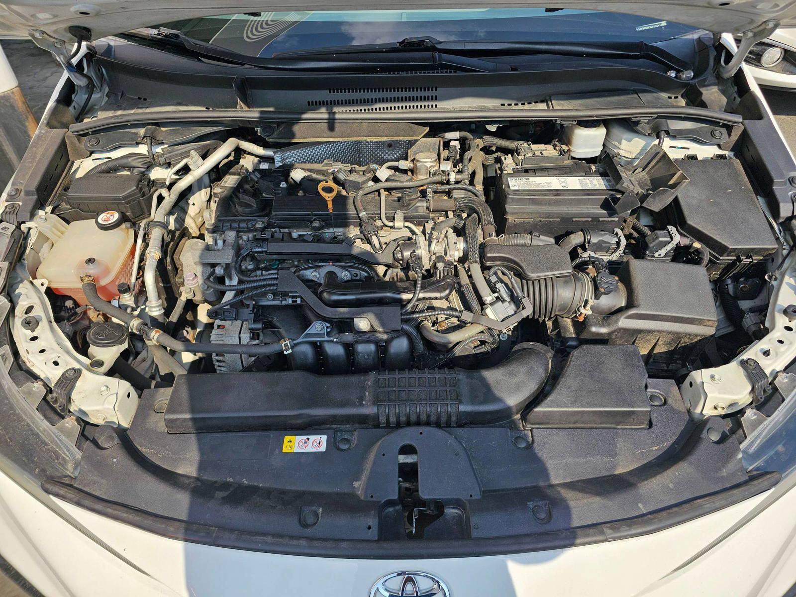 TOYOTA COROLLA 2020 - Marhaba Auction Used Cars - Image 10