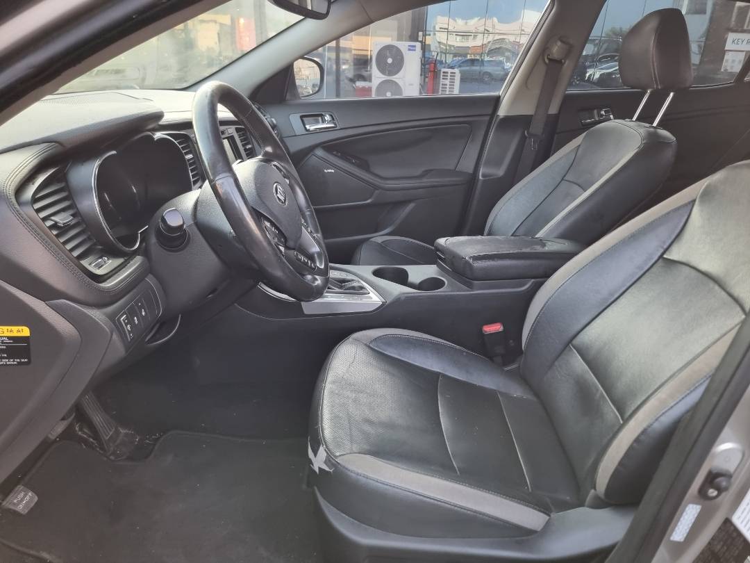 2013 KIA OPTIMA — 220299 Miles — Lot 2105487 — Ind. 12 - Marhaba Auctions Used Cars - Image 8