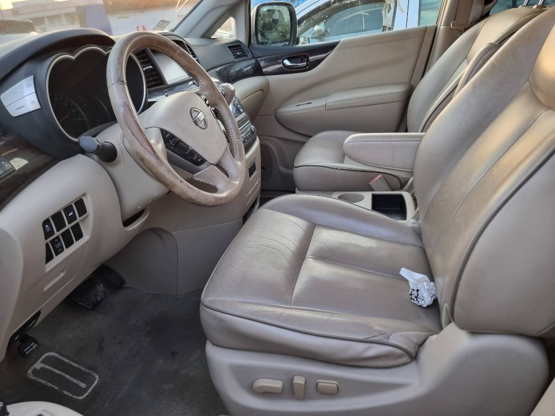2012 NISSAN QUEST — 101150 KM — Lot 125487 — Souq - Marhaba Auctions Used Cars - Image 6