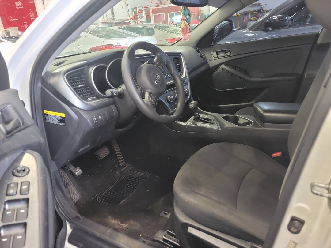 2015 KIA OPTIMA — 156139 Miles — Lot 861008 — Main - Marhaba Auctions Used Cars - Image 8