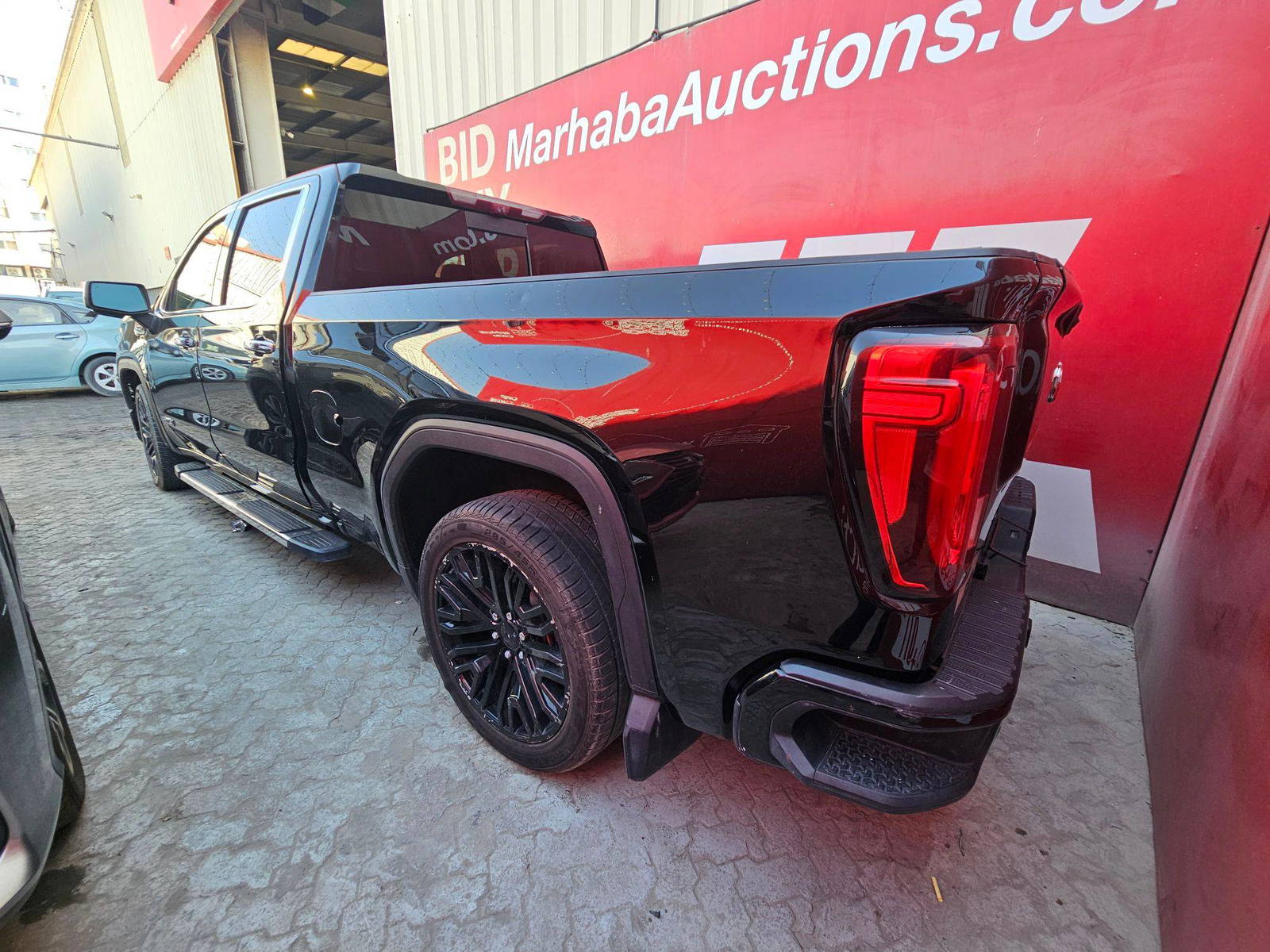 2022 GMC SIERRA, 1500 DENALI — 104552 KM — Lot Z541416 — Main - Marhaba Auctions Used Cars - Image 5