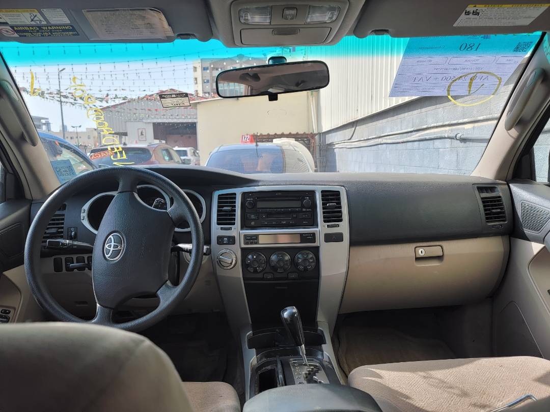 2005 TOYOTA 4RUNNER — 308519 Miles — Lot R750071792 — Main - Marhaba Auctions Used Cars - Image 8