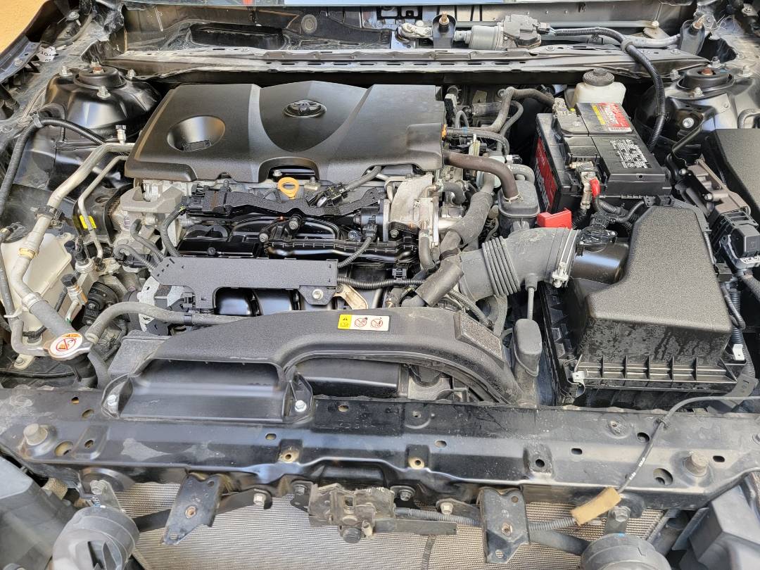 2020 TOYOTA CAMRY — 186337 Miles — Lot LU970592 — Main - Marhaba Auctions Used Cars - Image 12