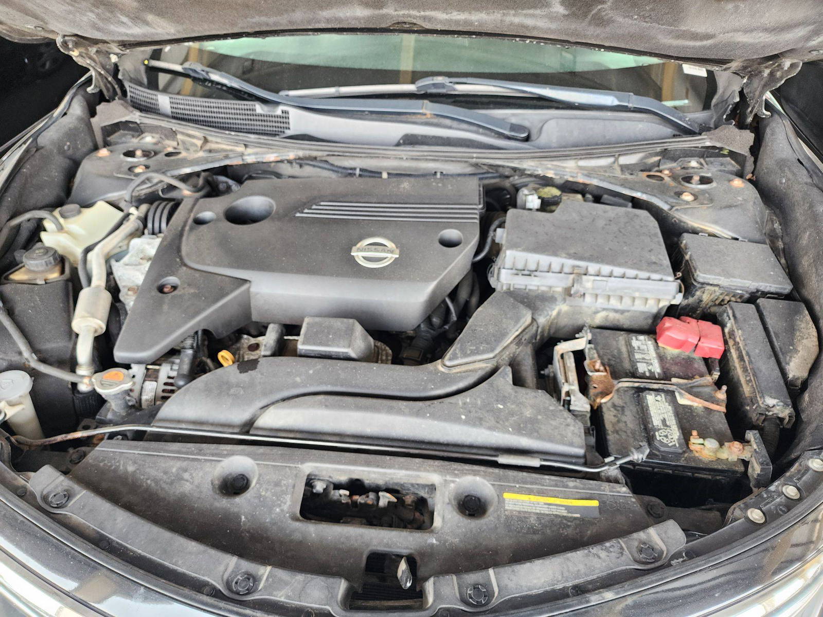2015 NISSAN ALTIMA — 179895 Miles — Lot 38860328 — Souq - Marhaba Auctions Used Cars - Image 7