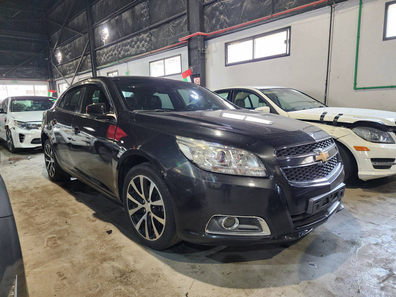CHEVROLET MALIBU 2012 - Marhaba Auction Used Cars - Image 5
