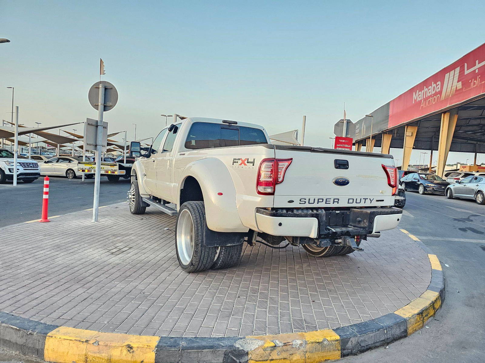 2011 FORD F450 — 168734 KM — Lot 2BEA51079 — Souq - Marhaba Auctions Used Cars - Image 6