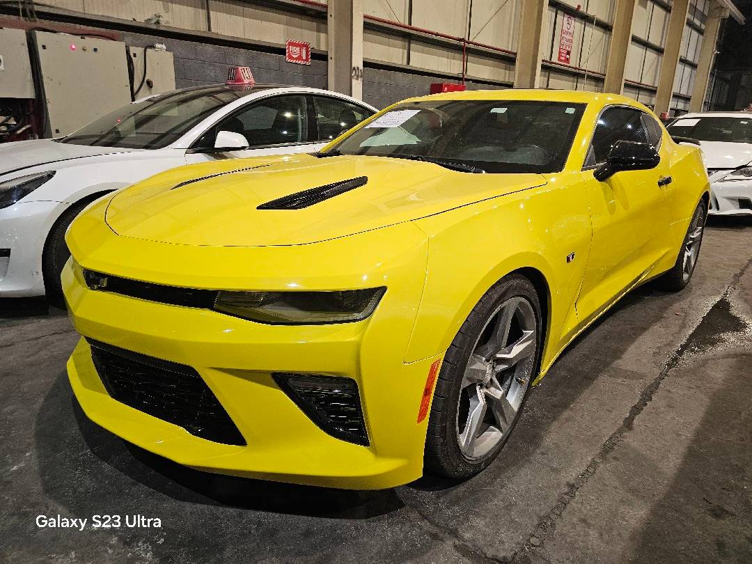 CHEVROLET CAMARO