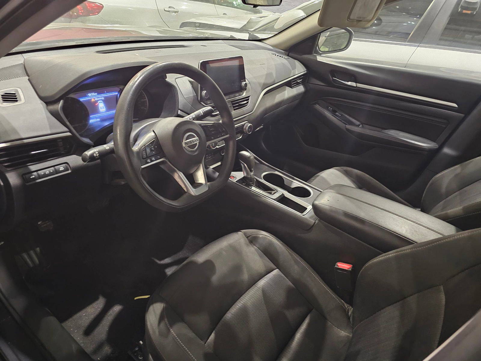 2021 NISSAN ALTIMA — 84643 Miles — Lot 4MN319008 — Main - Marhaba Auctions Used Cars - Image 8