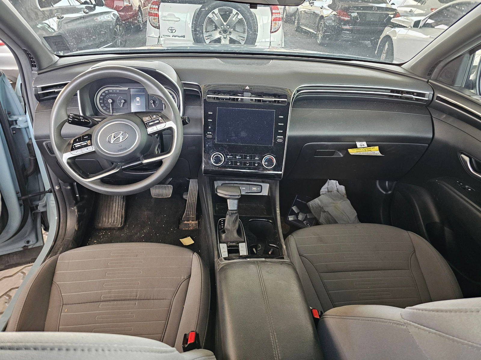 HYUNDAI SANTA CRUZ 2024 - Marhaba Auction Used Cars - Image 8