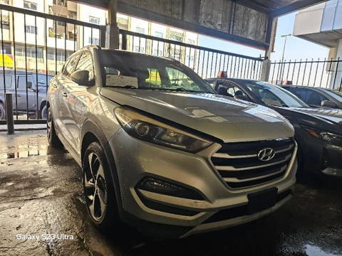 2018 HYUNDAI TUCSON at Marhaba Auctions