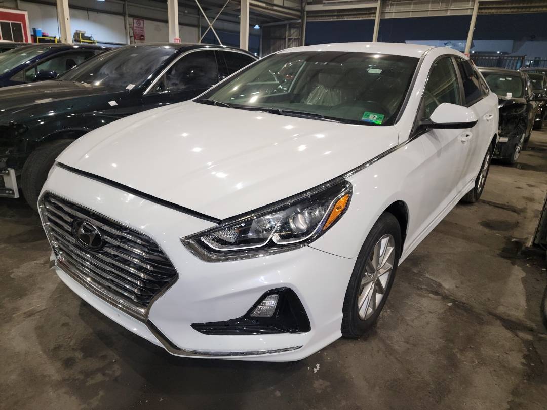 2018 HYUNDAI SONATA — 26107 Miles — Lot JH659159 - Marhaba Auctions Used Cars - Image 7